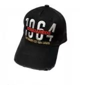 dsquared2 bons cap pas cher mulher homem 1964 dsq line black